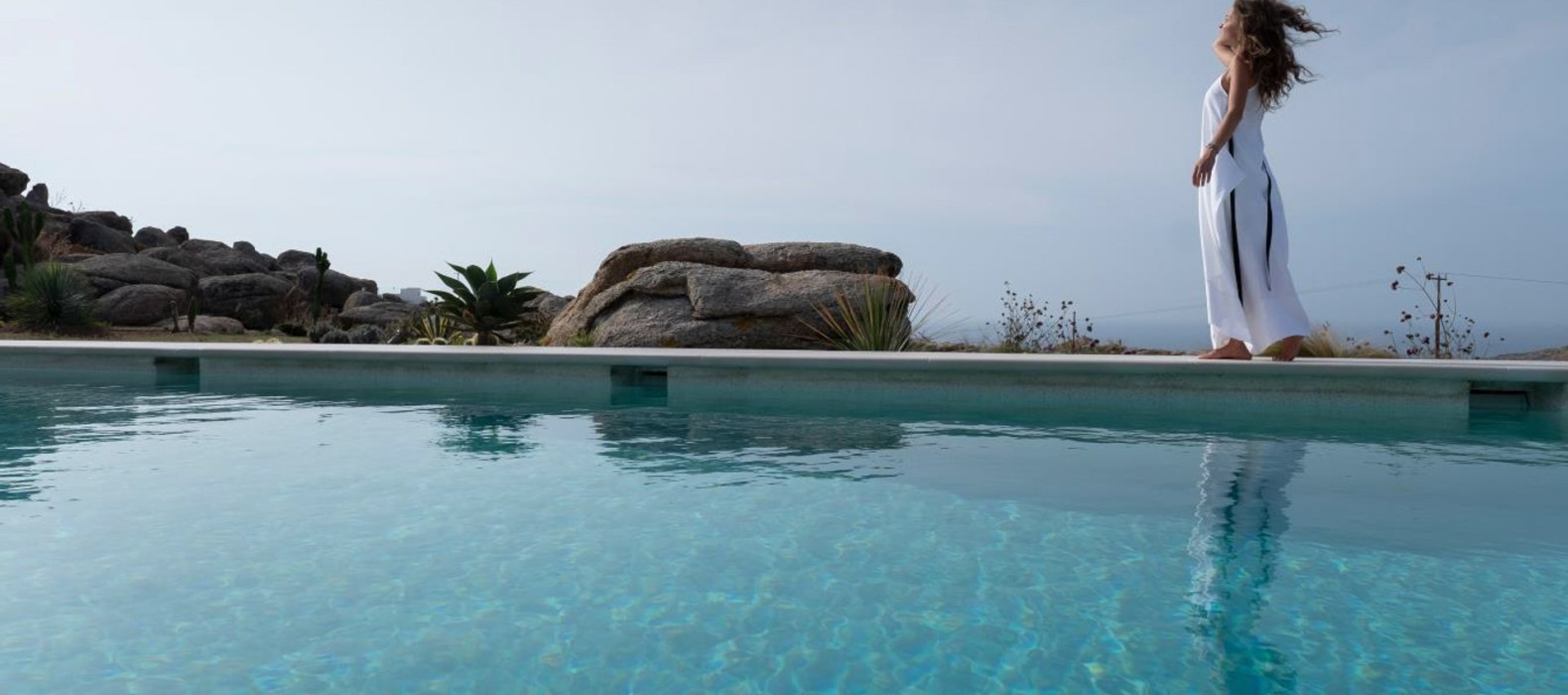 Mood picture pool of Villa Emilia in Mykonos