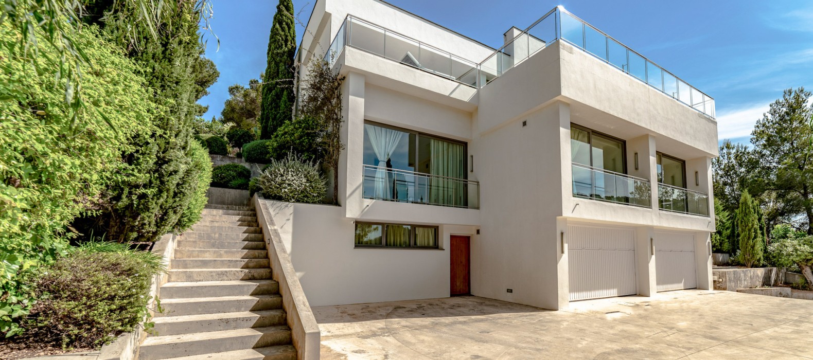 Villa Miragon in Ibiza
